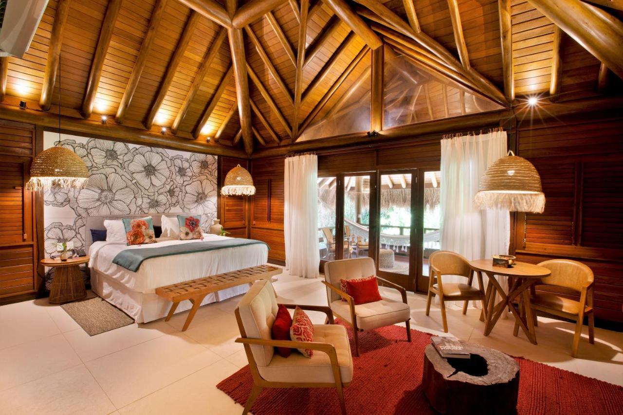 Camurim Grande Pousada & Spa マラゴージ エクステリア 写真