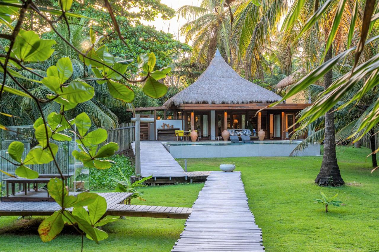 Camurim Grande Pousada & Spa マラゴージ エクステリア 写真