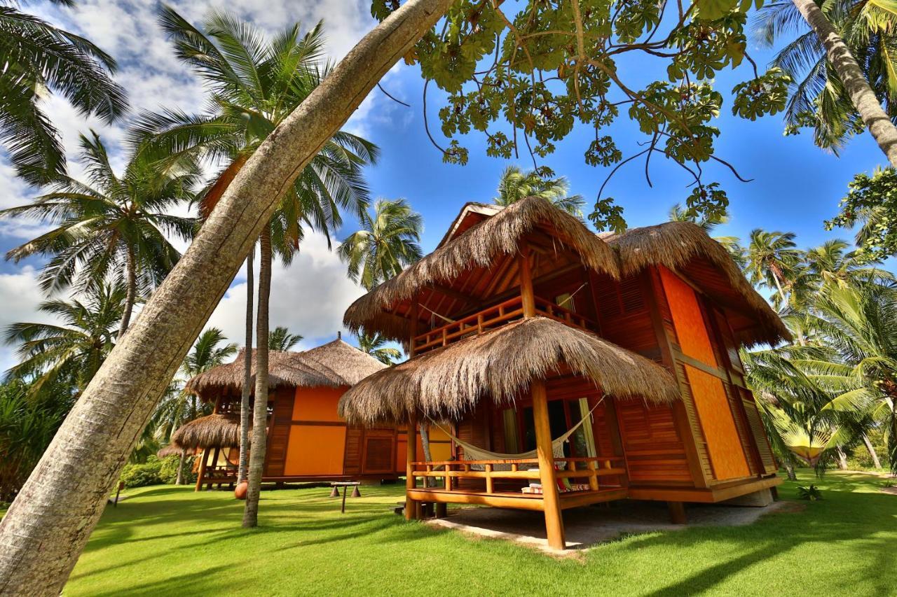 Camurim Grande Pousada & Spa マラゴージ エクステリア 写真