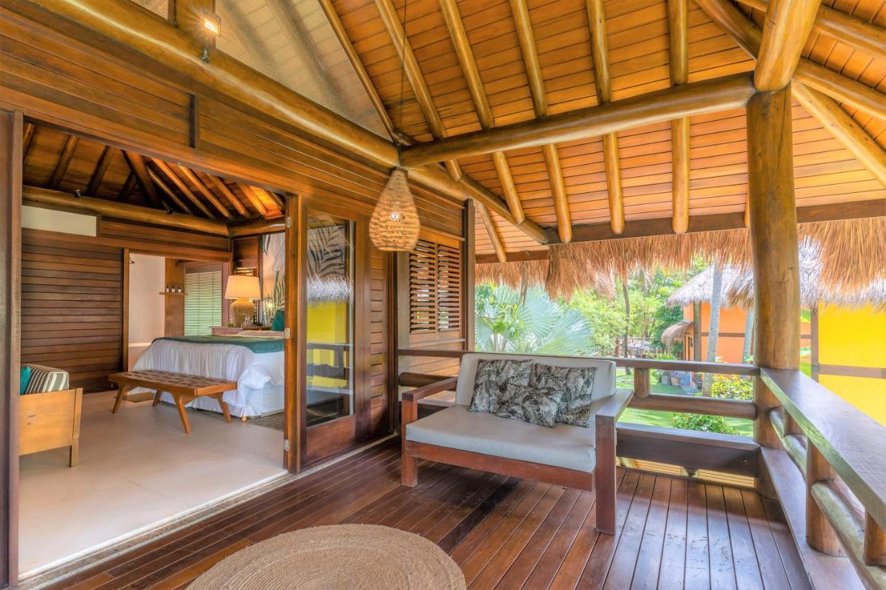 Camurim Grande Pousada & Spa マラゴージ エクステリア 写真