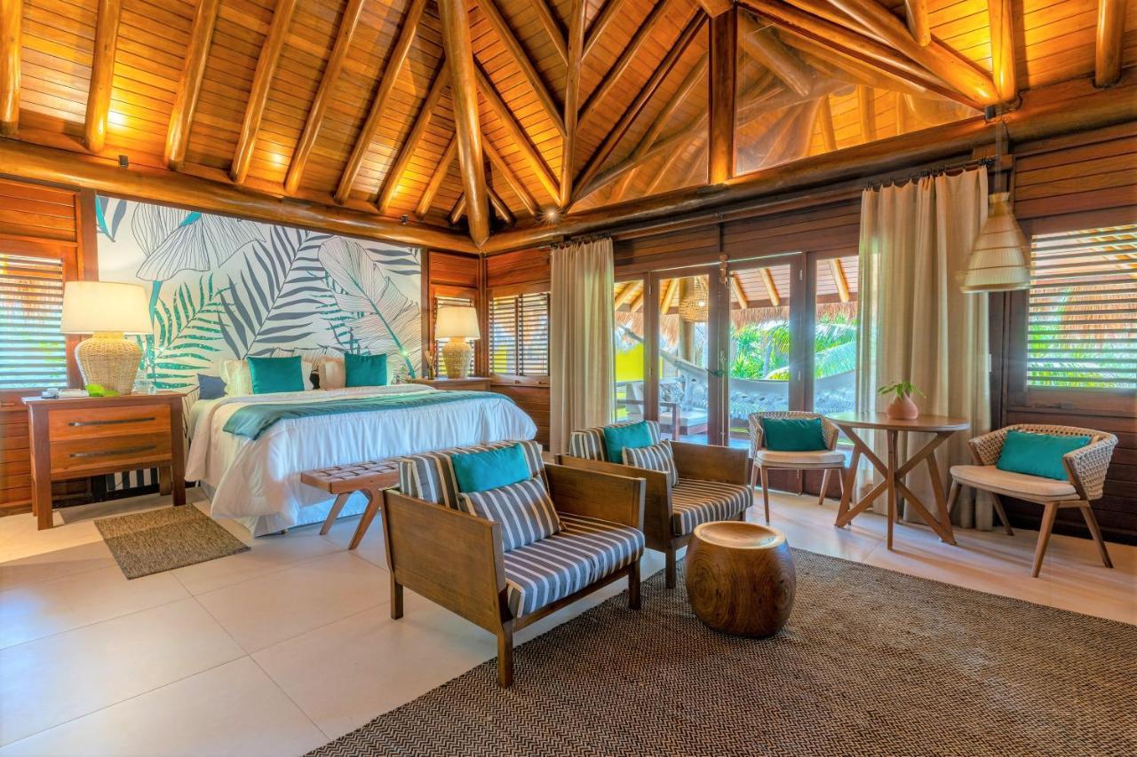 Camurim Grande Pousada & Spa マラゴージ エクステリア 写真