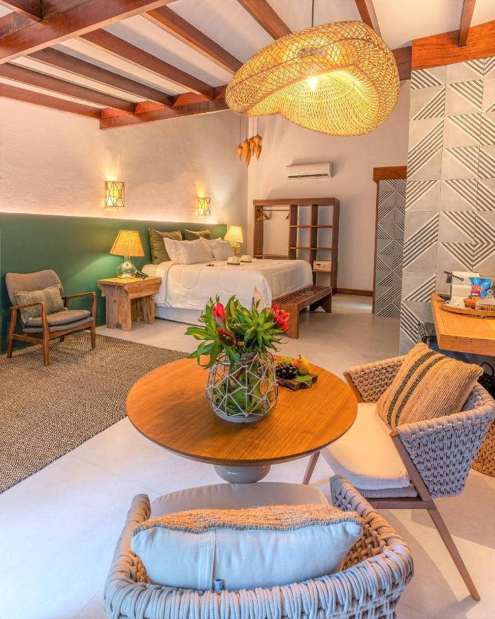 Camurim Grande Pousada & Spa マラゴージ エクステリア 写真