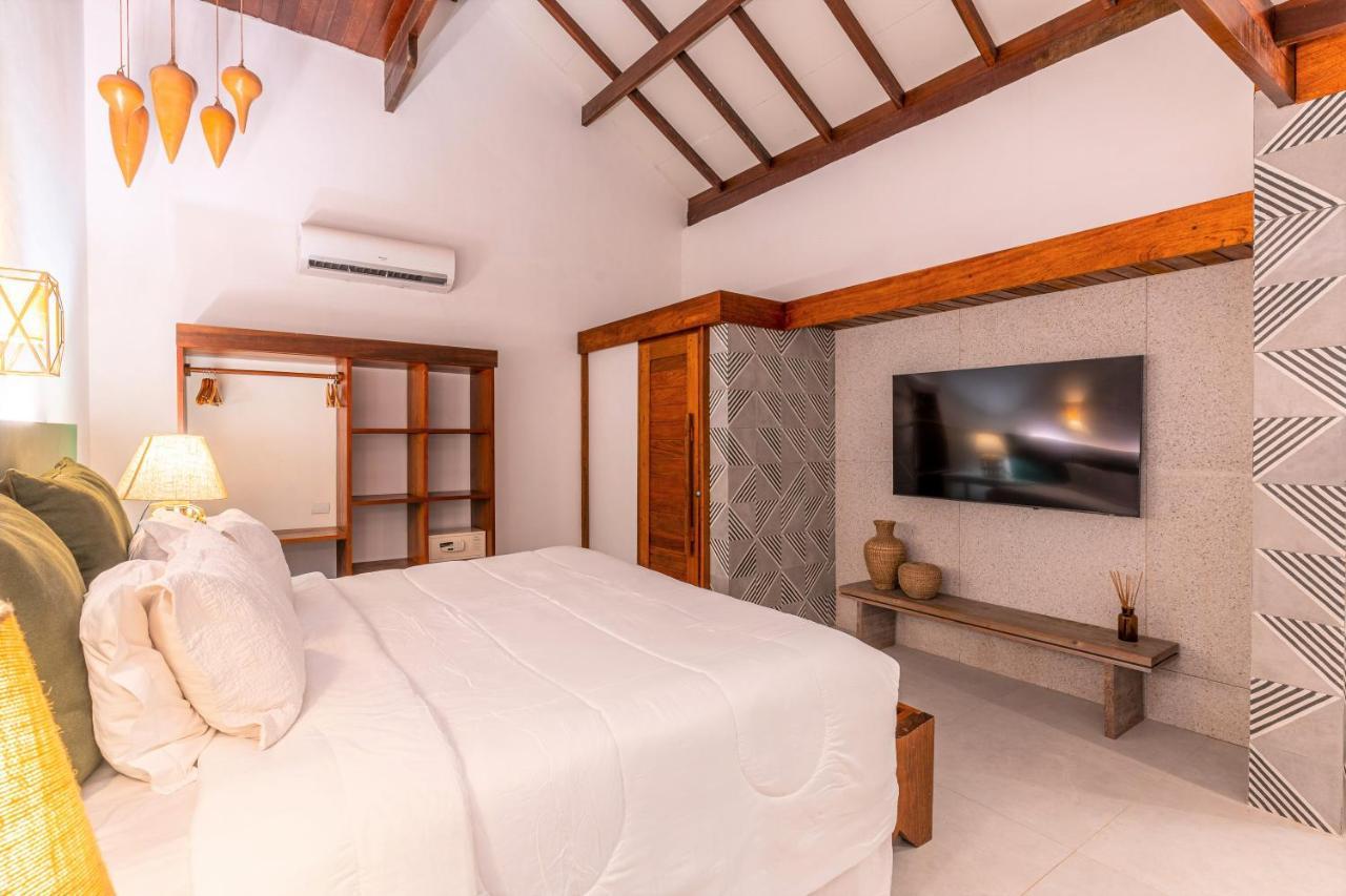 Camurim Grande Pousada & Spa マラゴージ エクステリア 写真