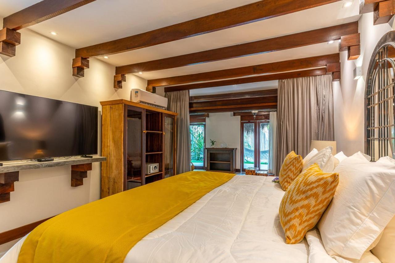 Camurim Grande Pousada & Spa マラゴージ エクステリア 写真