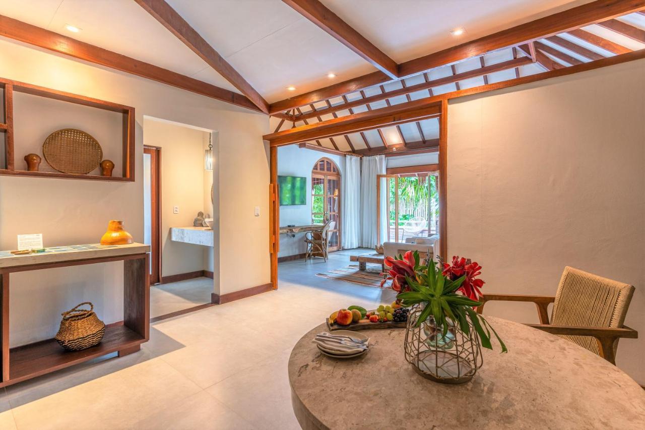 Camurim Grande Pousada & Spa マラゴージ エクステリア 写真