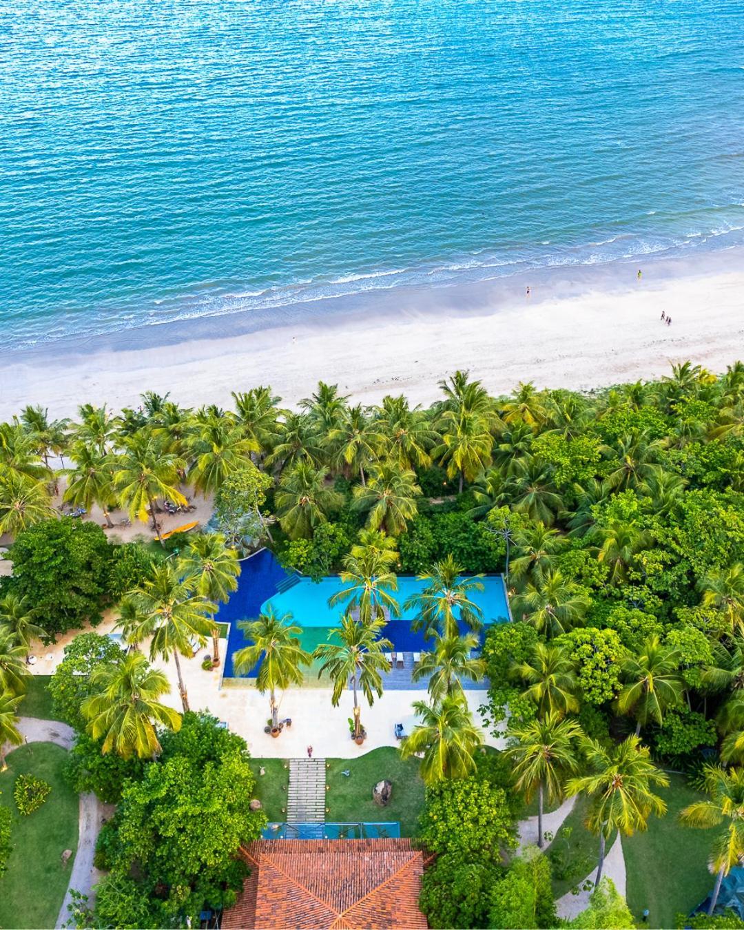 Camurim Grande Pousada & Spa マラゴージ エクステリア 写真
