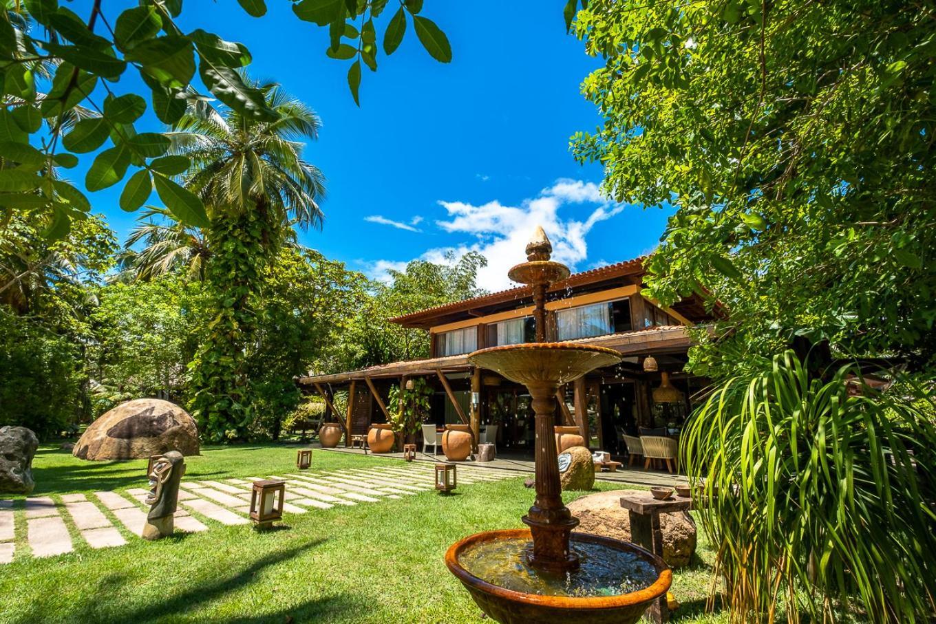 Camurim Grande Pousada & Spa マラゴージ エクステリア 写真