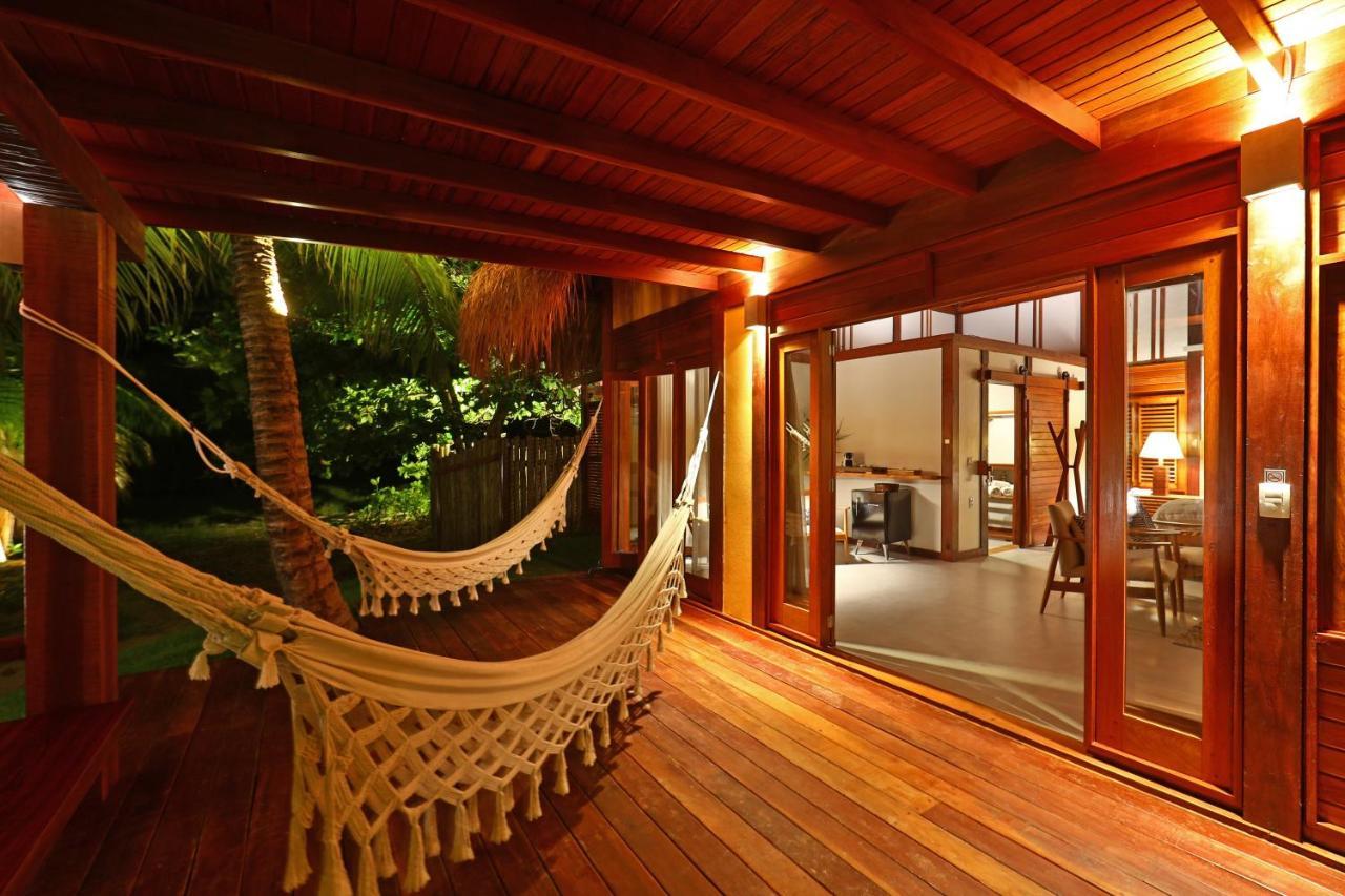 Camurim Grande Pousada & Spa マラゴージ エクステリア 写真
