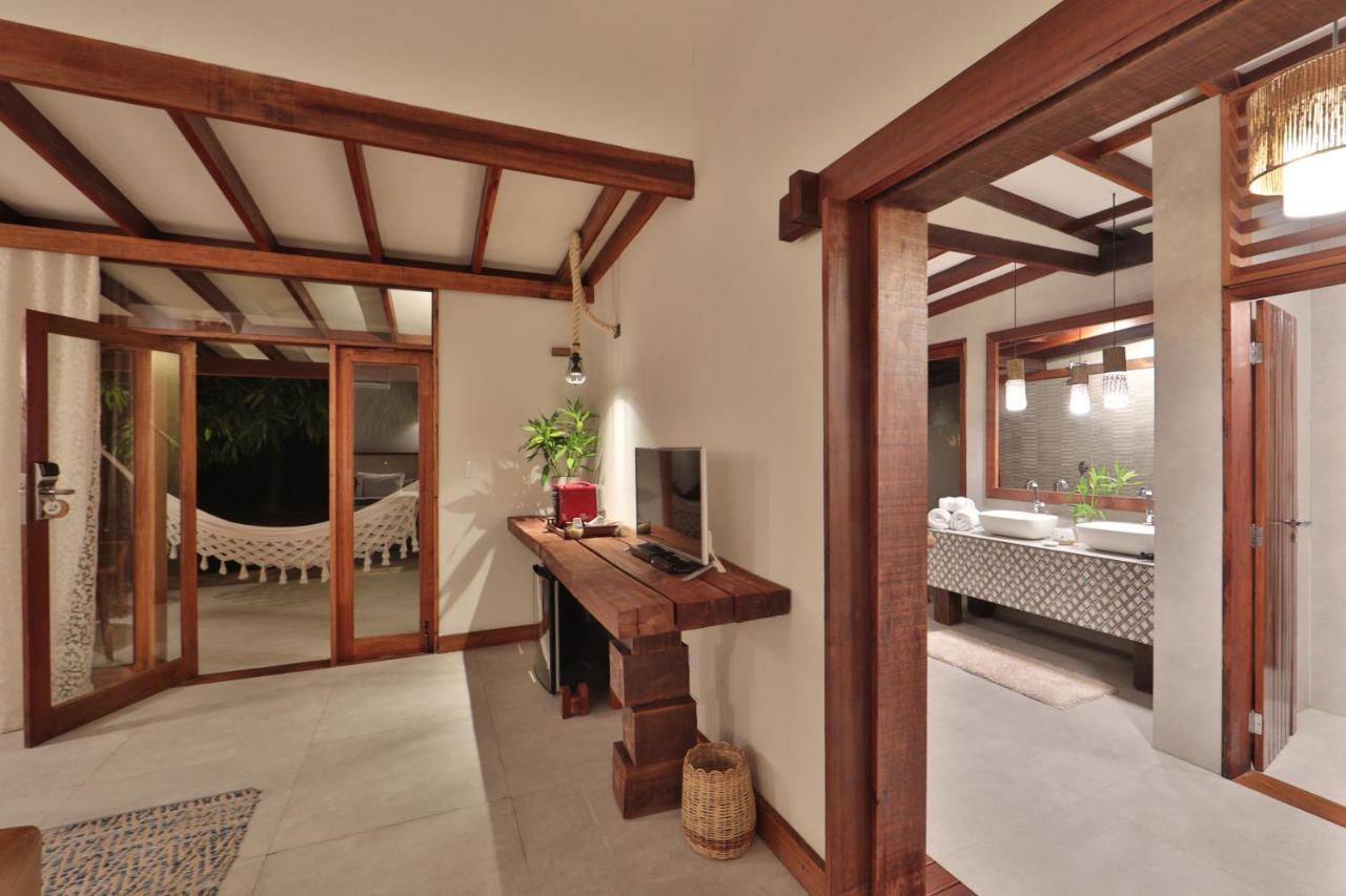 Camurim Grande Pousada & Spa マラゴージ エクステリア 写真